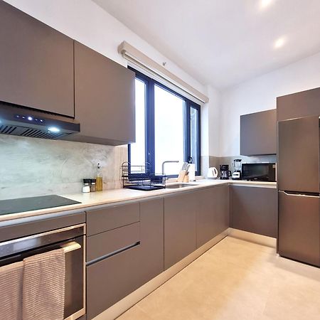 パナマ・シティーCentric 2Br With Terrace In Casco Antiguoアパートメント エクステリア 写真