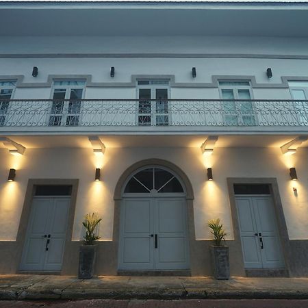 パナマ・シティーCentric 2Br With Terrace In Casco Antiguoアパートメント エクステリア 写真