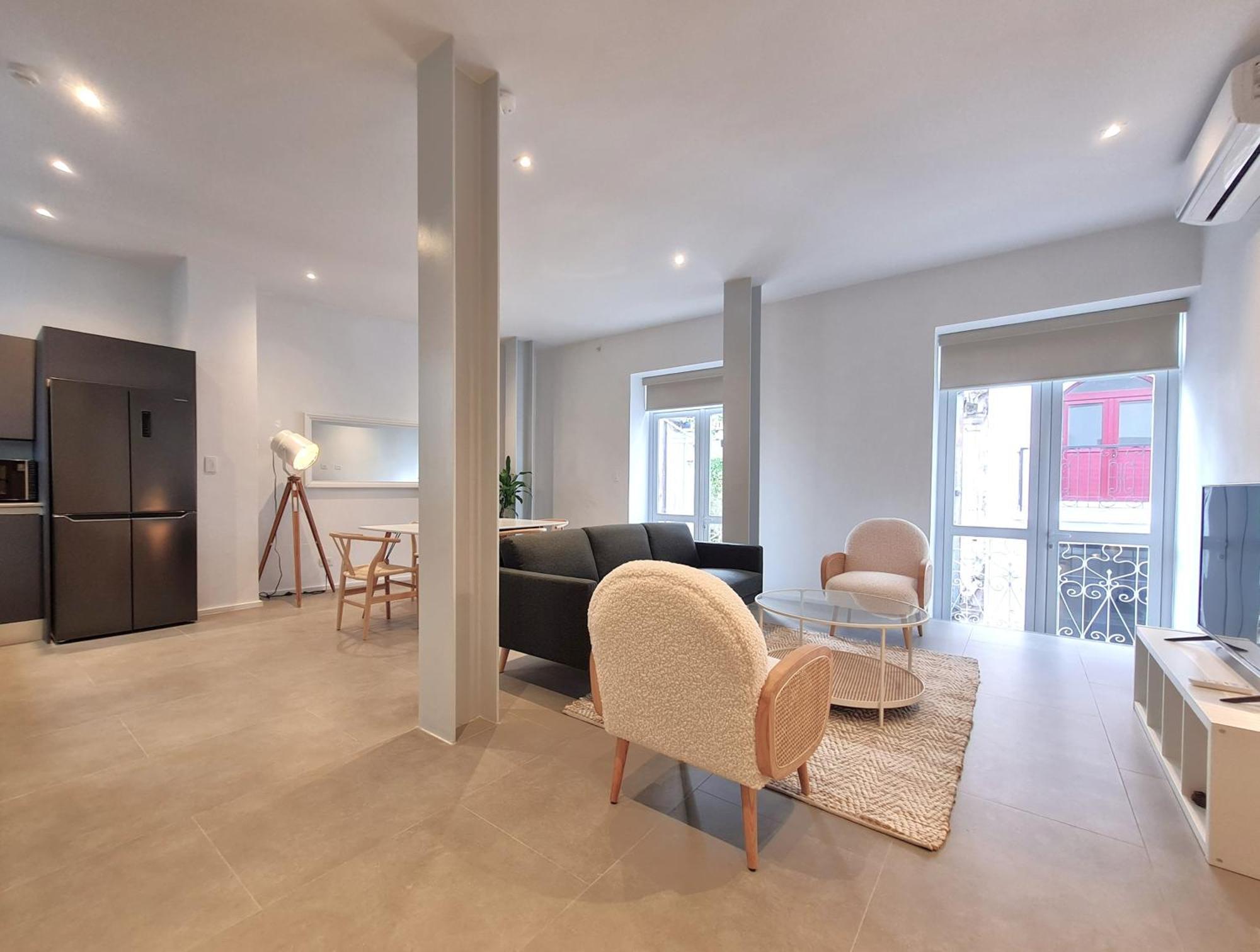 パナマ・シティーCentric 2Br With Terrace In Casco Antiguoアパートメント エクステリア 写真