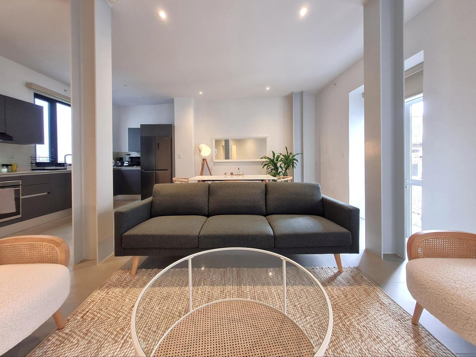 パナマ・シティーCentric 2Br With Terrace In Casco Antiguoアパートメント エクステリア 写真