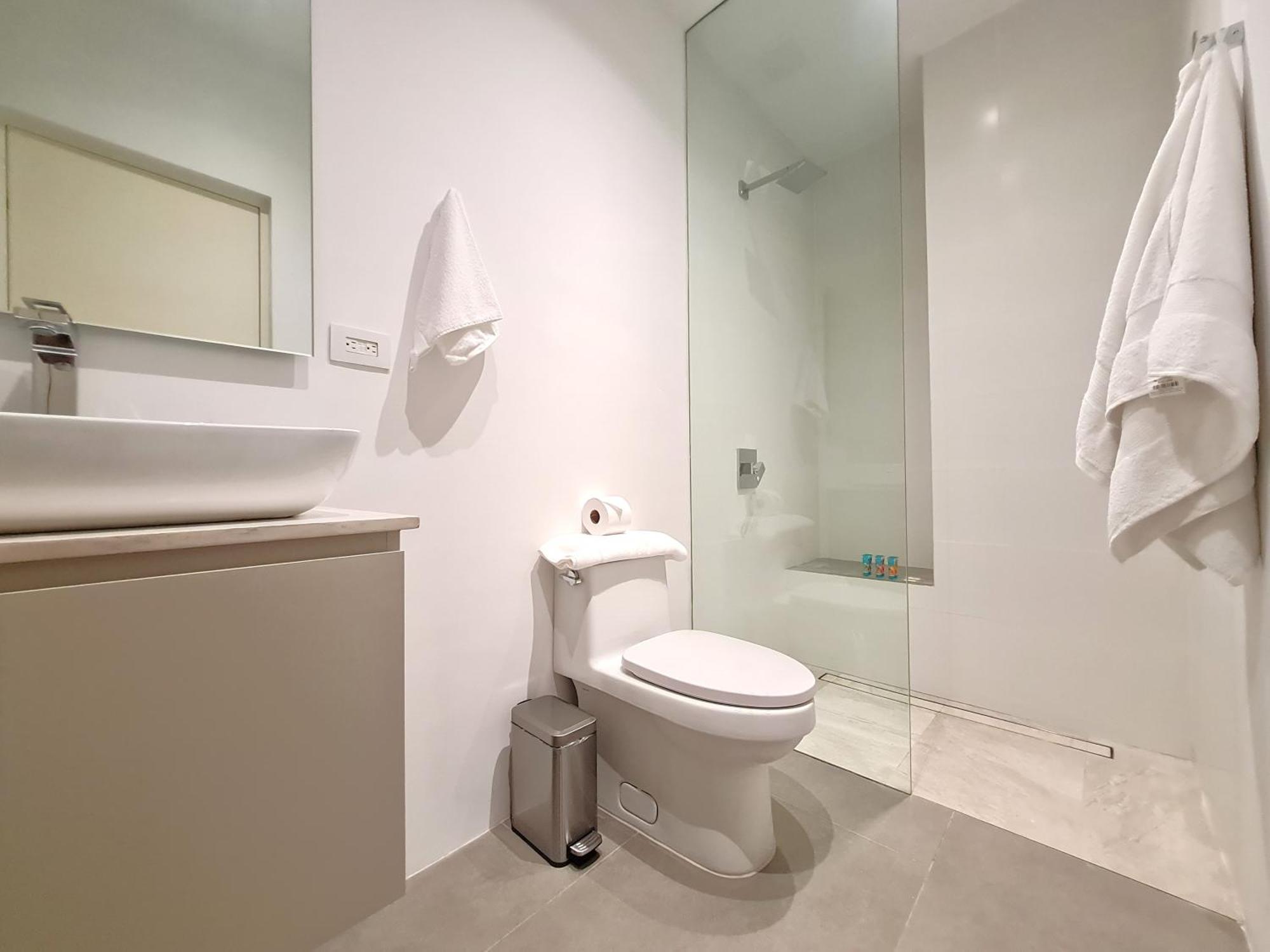 パナマ・シティーCentric 2Br With Terrace In Casco Antiguoアパートメント エクステリア 写真