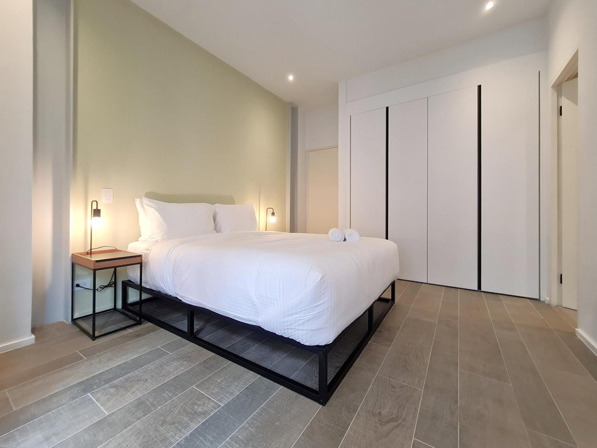 パナマ・シティーCentric 2Br With Terrace In Casco Antiguoアパートメント エクステリア 写真