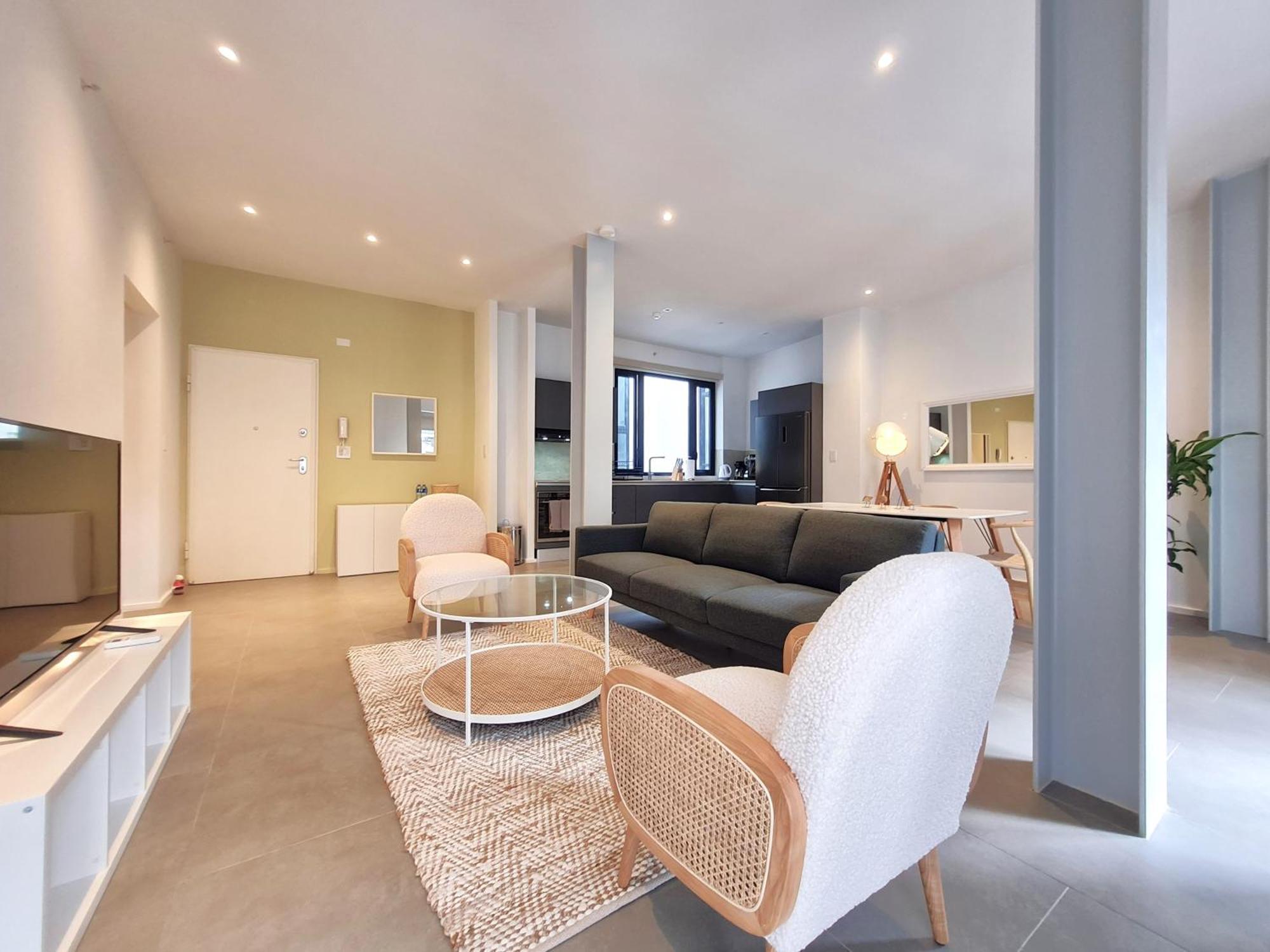 パナマ・シティーCentric 2Br With Terrace In Casco Antiguoアパートメント エクステリア 写真