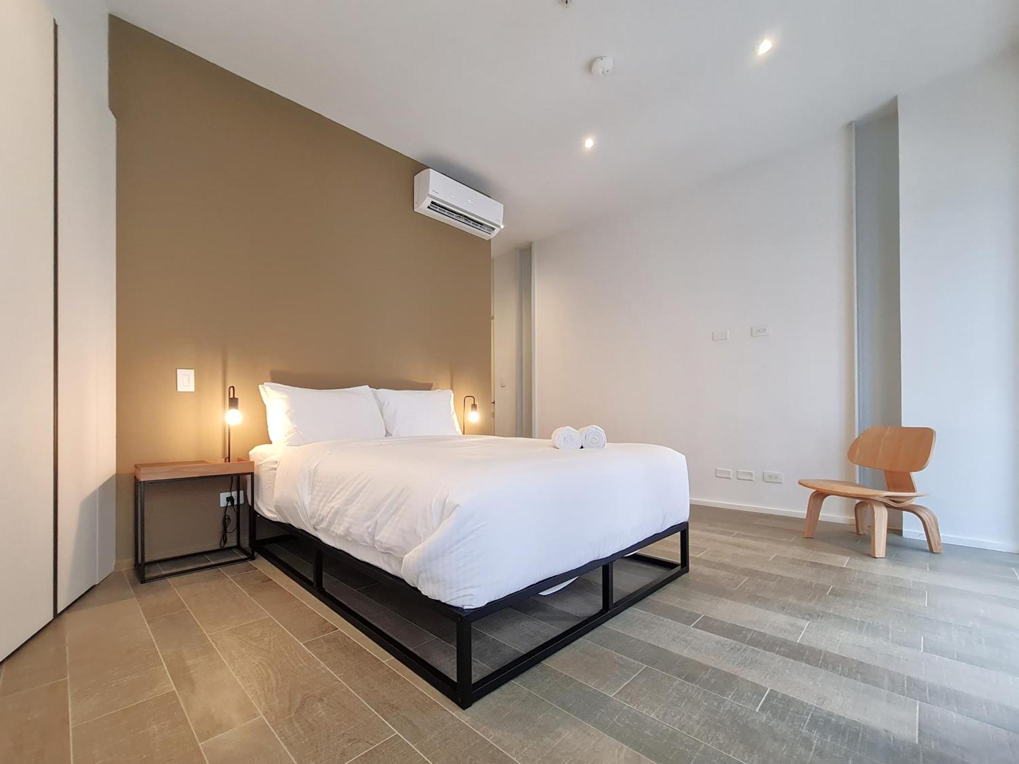 パナマ・シティーCentric 2Br With Terrace In Casco Antiguoアパートメント エクステリア 写真