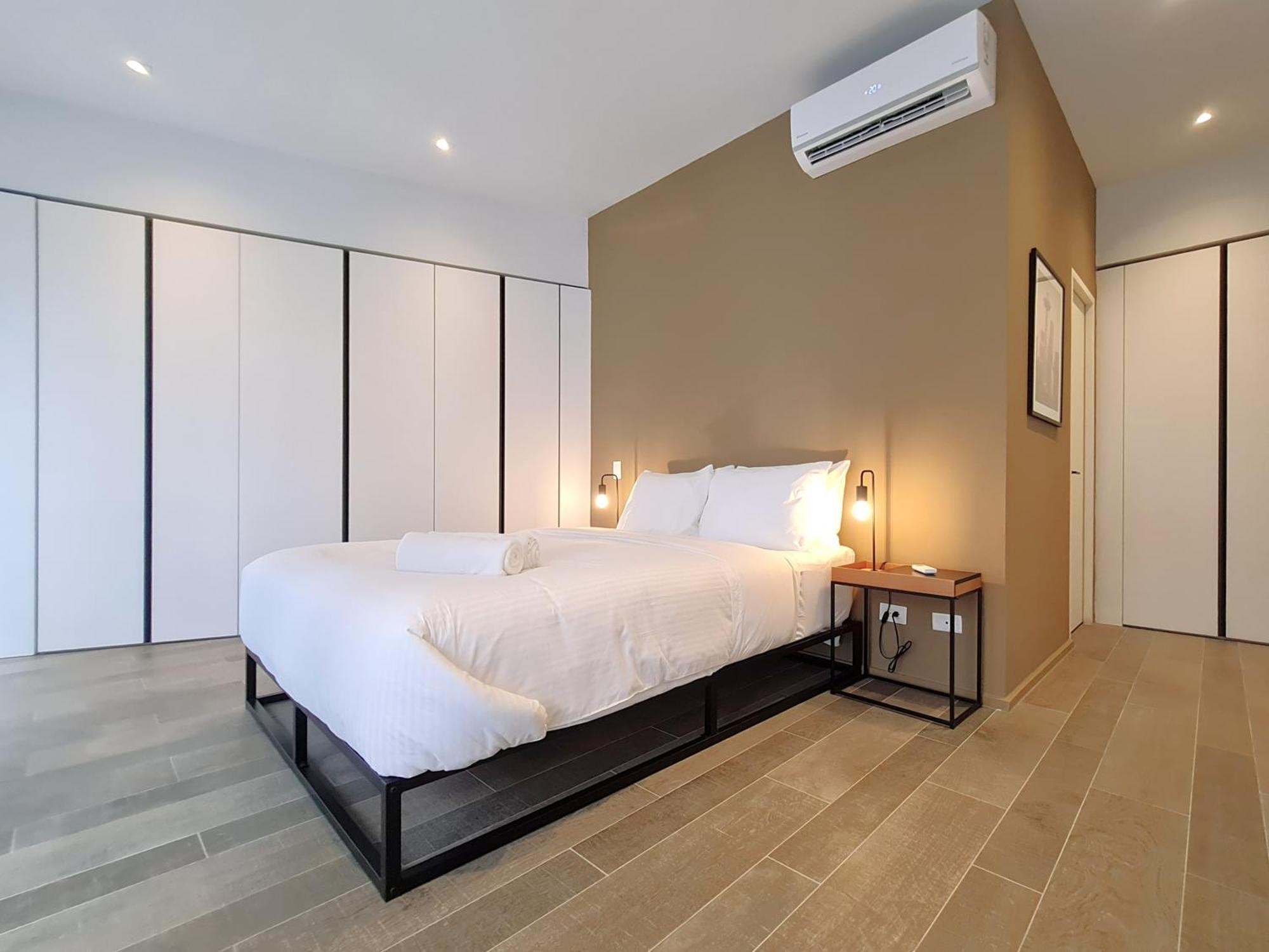 パナマ・シティーCentric 2Br With Terrace In Casco Antiguoアパートメント エクステリア 写真